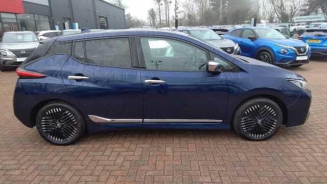 Nissan Leaf 110kW Tekna 39kWh 5dr Auto
