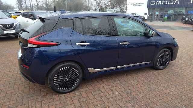 Nissan Leaf 110kW Tekna 39kWh 5dr Auto