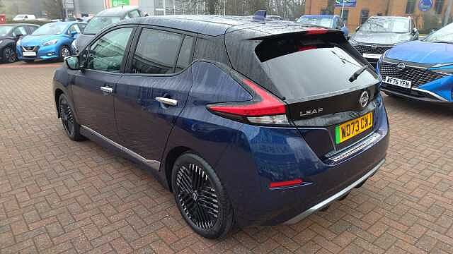 Nissan Leaf 110kW Tekna 39kWh 5dr Auto