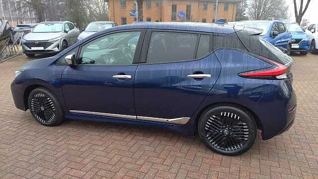 Nissan Leaf 110kW Tekna 39kWh 5dr Auto