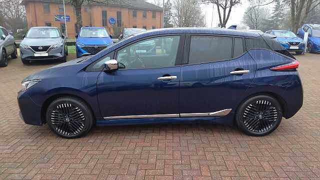 Nissan Leaf 110kW Tekna 39kWh 5dr Auto