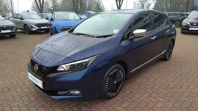 Nissan Leaf 110kW Tekna 39kWh 5dr Auto