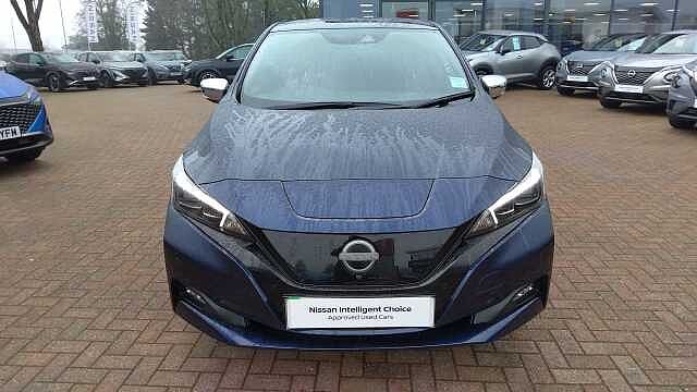 Nissan Leaf 110kW Tekna 39kWh 5dr Auto