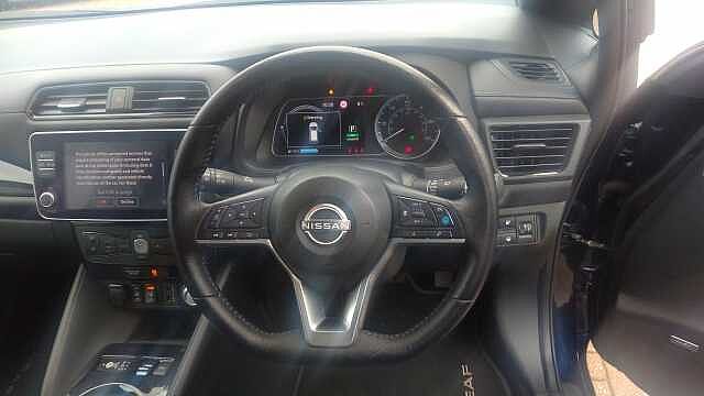 Nissan Leaf 110kW Tekna 39kWh 5dr Auto
