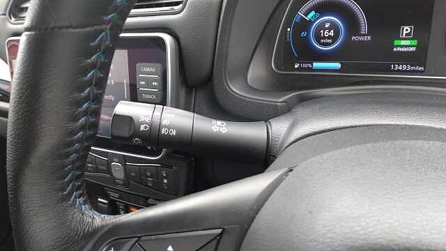 Nissan Leaf 110kW Tekna 39kWh 5dr Auto