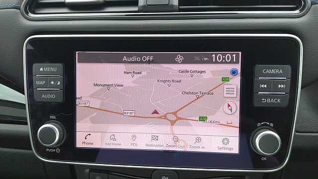 Nissan Leaf 110kW Tekna 39kWh 5dr Auto