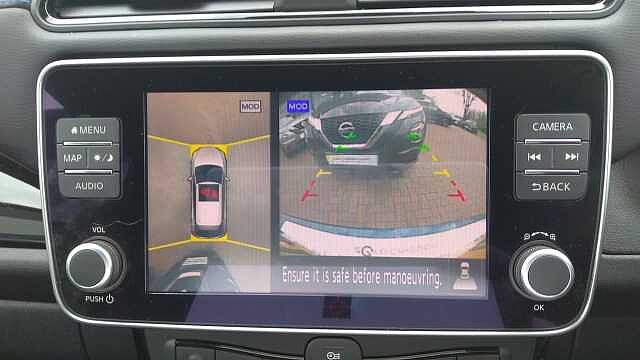 Nissan Leaf 110kW Tekna 39kWh 5dr Auto