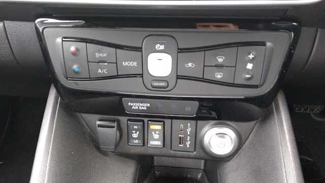 Nissan Leaf 110kW Tekna 39kWh 5dr Auto