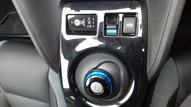 Nissan Leaf 110kW Tekna 39kWh 5dr Auto