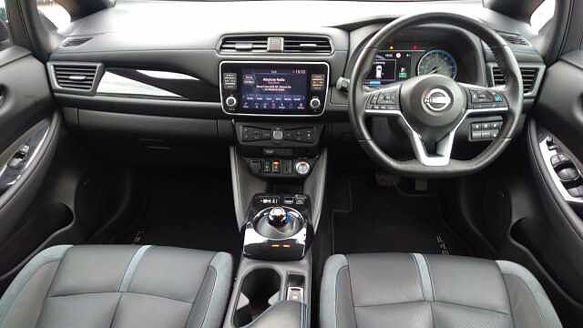 Nissan Leaf 110kW Tekna 39kWh 5dr Auto
