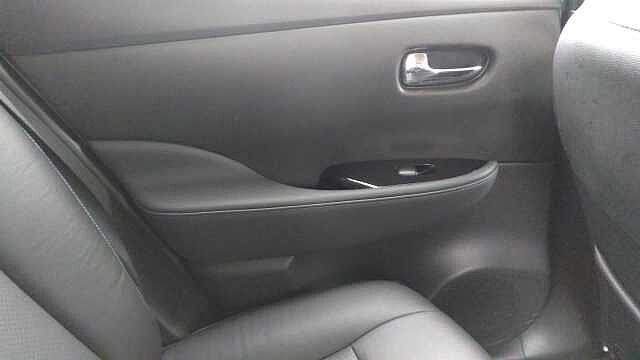 Nissan Leaf 110kW Tekna 39kWh 5dr Auto