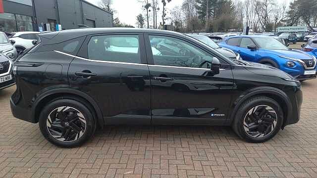 Nissan Qashqai 1.5 E-Power Acenta Premium 5dr Auto