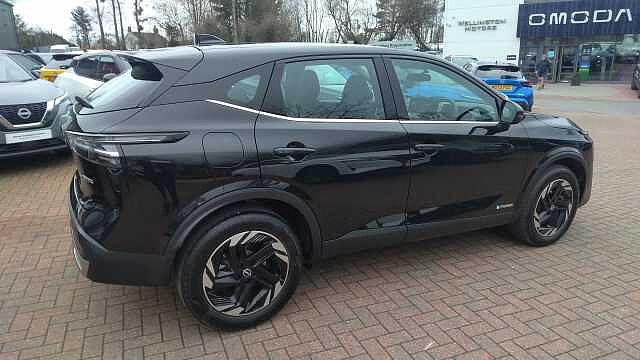 Nissan Qashqai 1.5 E-Power Acenta Premium 5dr Auto