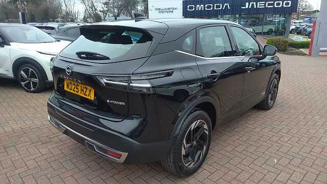 Nissan Qashqai 1.5 E-Power Acenta Premium 5dr Auto