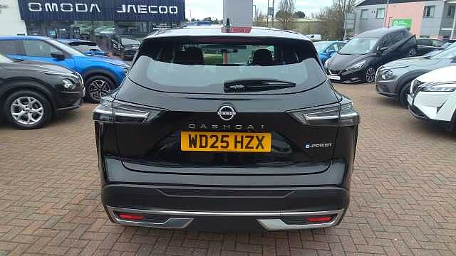 Nissan Qashqai 1.5 E-Power Acenta Premium 5dr Auto