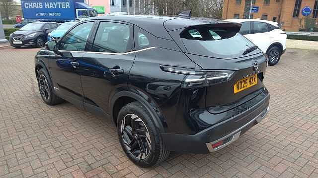 Nissan Qashqai 1.5 E-Power Acenta Premium 5dr Auto