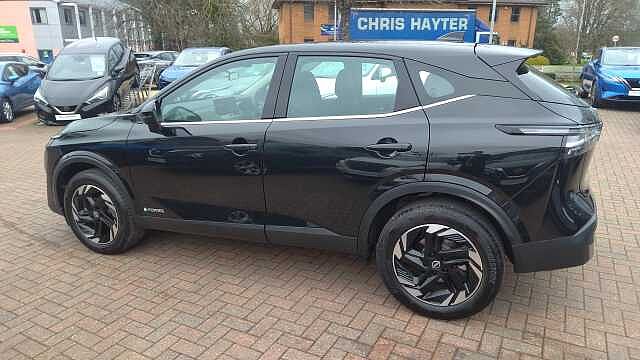 Nissan Qashqai 1.5 E-Power Acenta Premium 5dr Auto