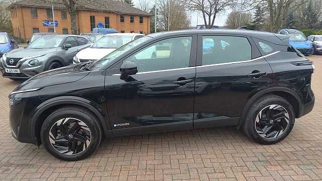 Nissan Qashqai 1.5 E-Power Acenta Premium 5dr Auto