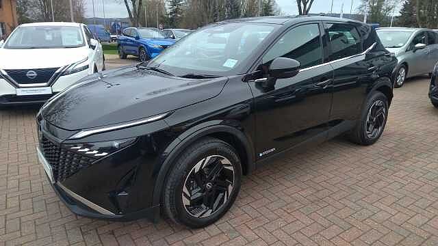 Nissan Qashqai 1.5 E-Power Acenta Premium 5dr Auto