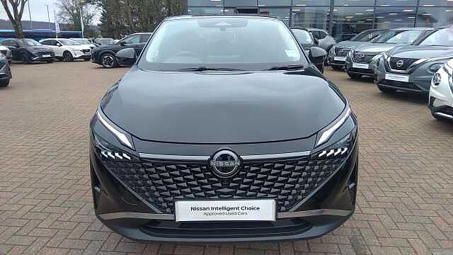 Nissan Qashqai 1.5 E-Power Acenta Premium 5dr Auto