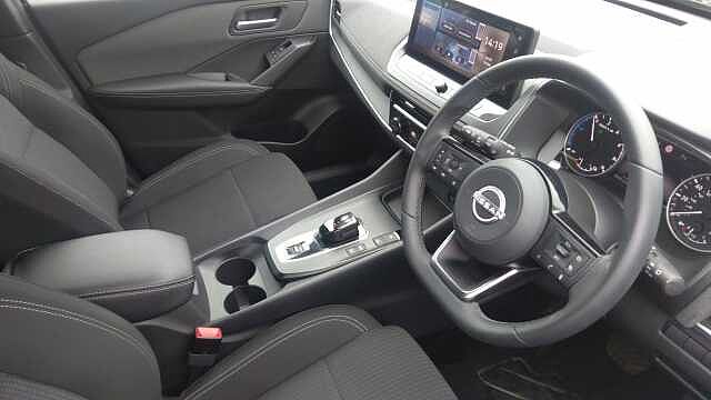 Nissan Qashqai 1.5 E-Power Acenta Premium 5dr Auto