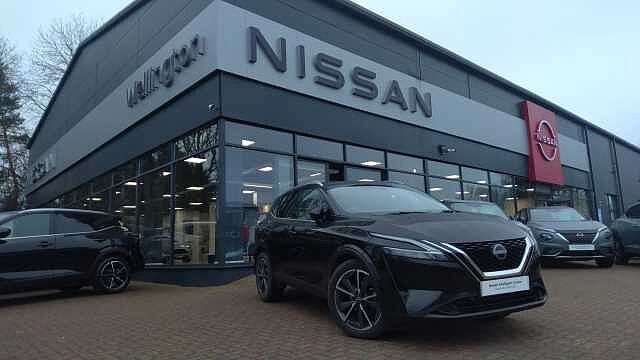 Nissan Qashqai 1.3 DiG-T MH Tekna 5dr