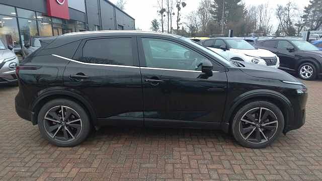 Nissan Qashqai 1.3 DiG-T MH Tekna 5dr