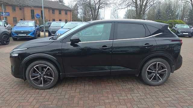 Nissan Qashqai 1.3 DiG-T MH Tekna 5dr