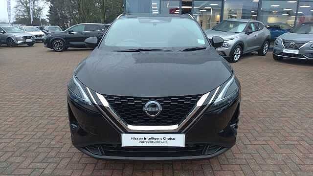 Nissan Qashqai 1.3 DiG-T MH Tekna 5dr