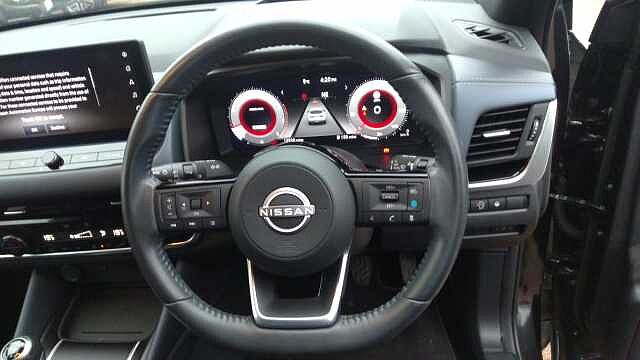 Nissan Qashqai 1.3 DiG-T MH Tekna 5dr