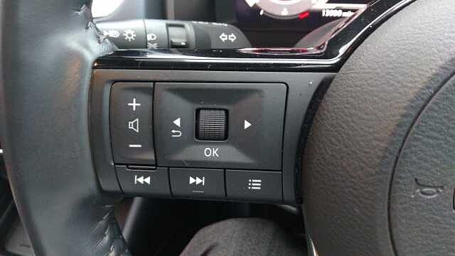 Nissan Qashqai 1.3 DiG-T MH Tekna 5dr