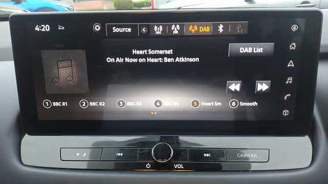 Nissan Qashqai 1.3 DiG-T MH Tekna 5dr