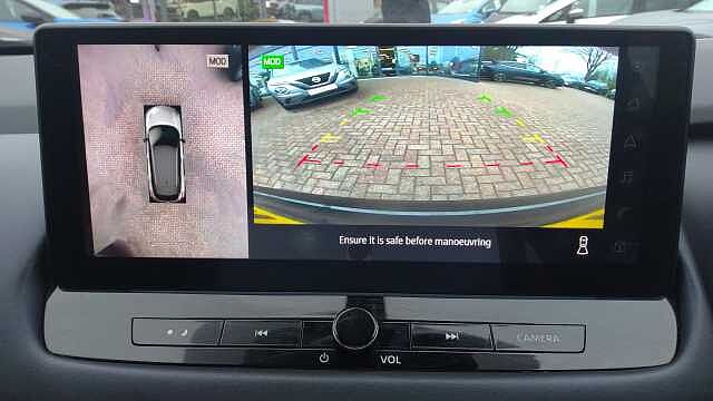 Nissan Qashqai 1.3 DiG-T MH Tekna 5dr