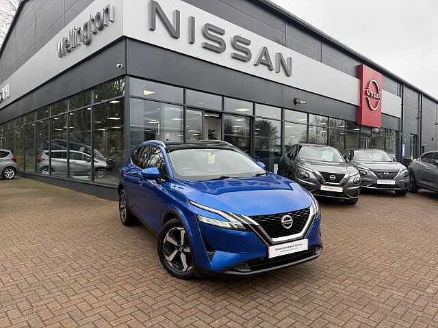 Nissan Qashqai 1.3 DiG-T MH Premiere Edition 5dr