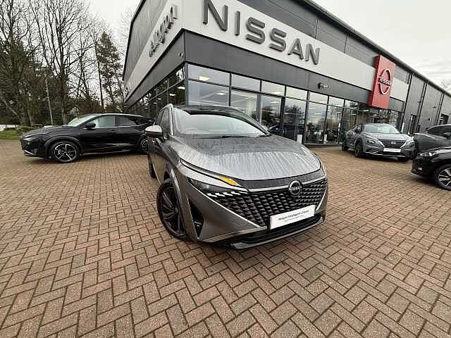 Nissan Qashqai 1.3 DiG-T MH Tekna 5dr