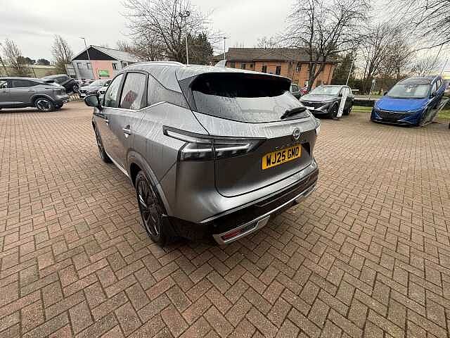 Nissan Qashqai 1.3 DiG-T MH Tekna 5dr