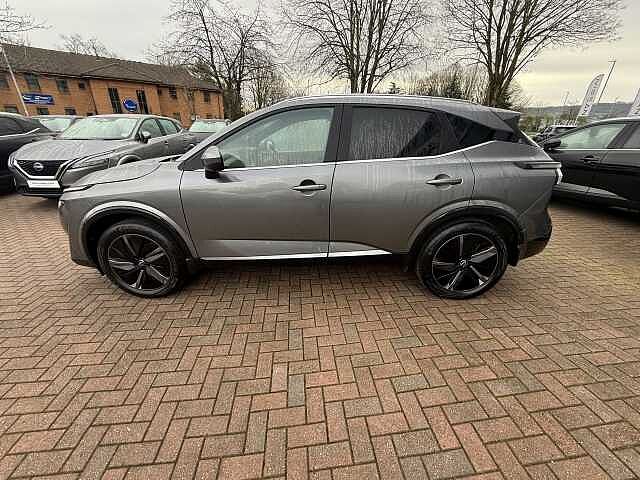 Nissan Qashqai 1.3 DiG-T MH Tekna 5dr