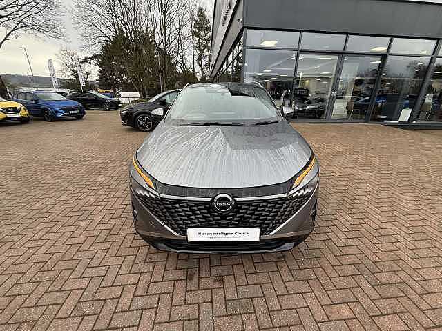 Nissan Qashqai 1.3 DiG-T MH Tekna 5dr