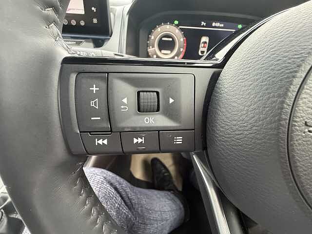 Nissan Qashqai 1.3 DiG-T MH Tekna 5dr