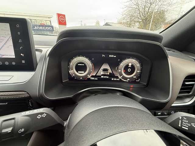 Nissan Qashqai 1.3 DiG-T MH Tekna 5dr