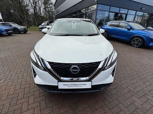 Nissan Qashqai 1.3 DiG-T MH 158 N-Connecta 5dr