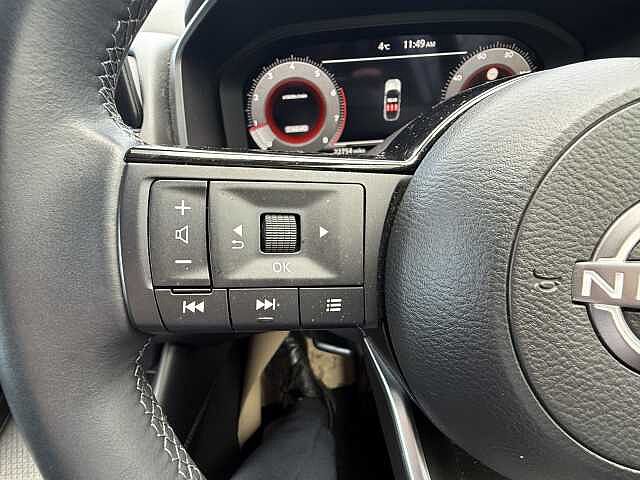 Nissan Qashqai 1.3 DiG-T MH 158 N-Connecta 5dr