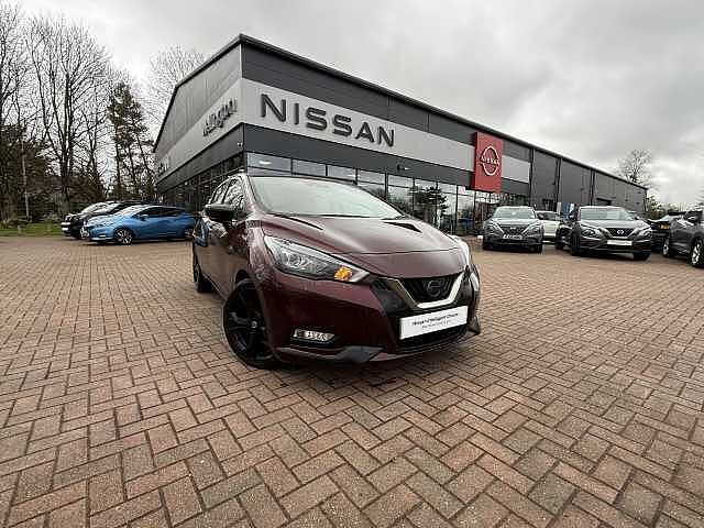 Nissan Micra 1.0 IG-T 92 N-Sport 5dr