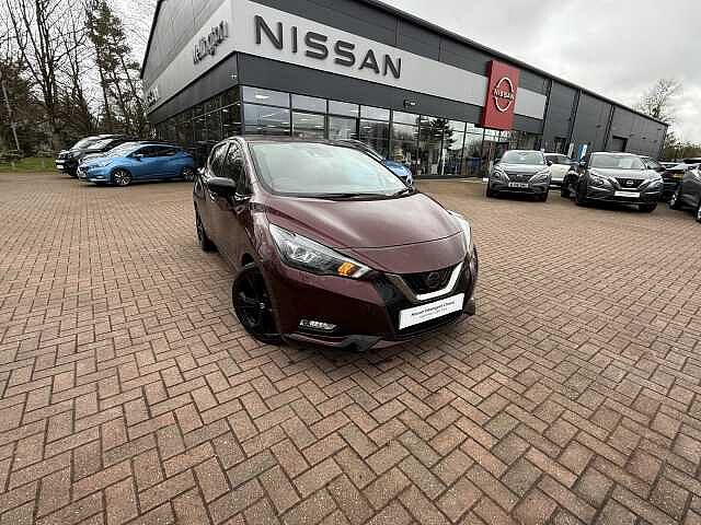 Nissan Micra 1.0 IG-T 92 N-Sport 5dr