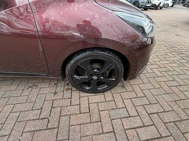 Nissan Micra 1.0 IG-T 92 N-Sport 5dr