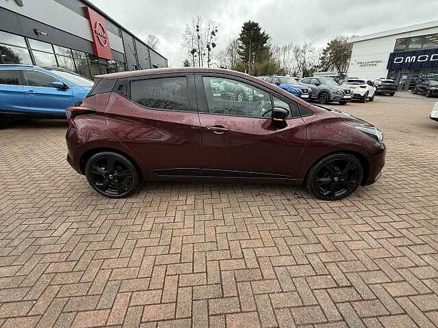 Nissan Micra 1.0 IG-T 92 N-Sport 5dr