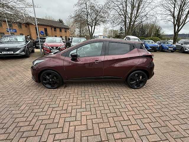 Nissan Micra 1.0 IG-T 92 N-Sport 5dr