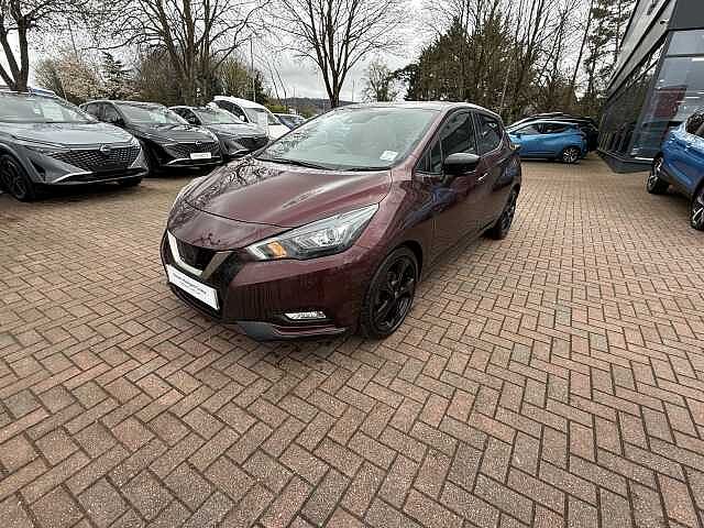 Nissan Micra 1.0 IG-T 92 N-Sport 5dr