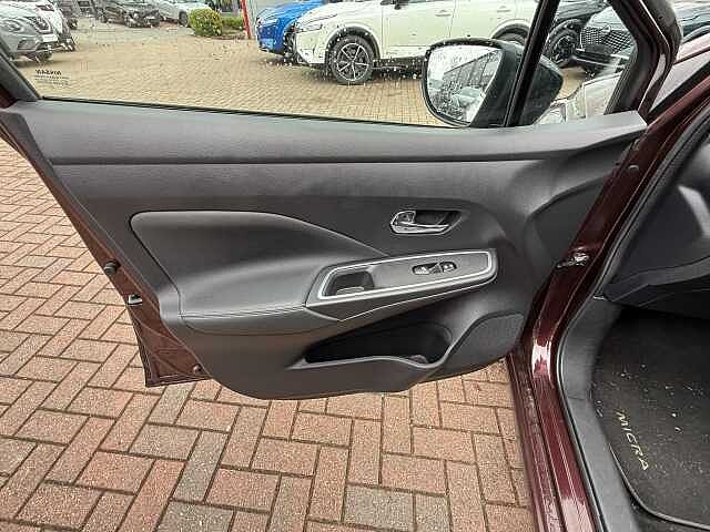 Nissan Micra 1.0 IG-T 92 N-Sport 5dr