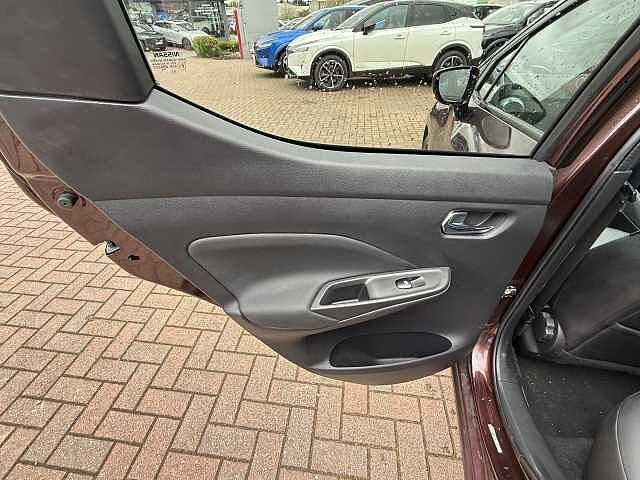 Nissan Micra 1.0 IG-T 92 N-Sport 5dr